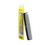 Alan Truman CB-01 Wet and Dry Detangling Carbon Comb (1 Pc)