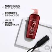L'Oreal Paris Fall Resist 3X Anti-Hairfall Shampoo (650ml)
