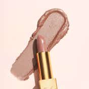 Oulac Metallic Shine Lipstick - 10-Sahara Gold (4.3 g)