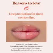 Etude Ginger Sugar Lip Serum - 04 Veil Red (13 g)