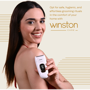 Winston Ultimate 8-in-1 Rechargeable Self-Care Grooming Kit for Women