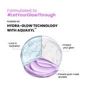 Foxtale De-Tan Skin Radiance Mask with Lactic Acid Brazilian Purple Clay and Kaolin Clay (75 g)