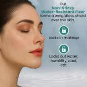 Faces Canada Ultime Pro Makeup Fixer, Long Lasting,Hydrating Makeup Setting Spray, No alcohol-(50 ml)