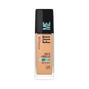 Maybelline New York Fit Me Matte + Poreless Liquid Foundation SPF 22 - 326 Warm Tan (30 ml)