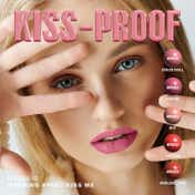 FOCALLURE Kissproof Liquid Lipstick - PK02 Kiss Me (2.8 g)