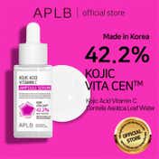 APLB Kojic Acid Vitamin C Ampoule Serum (40 ml)