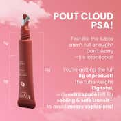 Typsy Beauty Pout Cloud Matte Lip Balm - Mulberry Mochi (8 g)