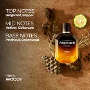 Fastrack Rush Eau de Parfum for Men (100 ml)