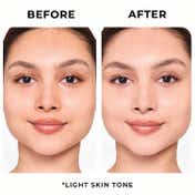 LoveChild Masaba Skip Everything Blurring Serum Tint - Quirky Queen Medium (22 gm)