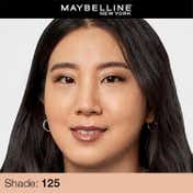 Maybelline New York Fit Me Matte + Poreless Liquid Foundation SPF 22 - 125 Nude Beige (30 ml)