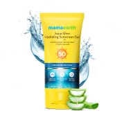 Mamaearth Aqua Glow Hydrating Sunscreen Gel (50g)