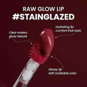 hince Raw Glow Gel Tint - R014 Raw Coco (4 ml)