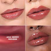 KIRO Ceramide Drip Tinted Lip Glaze - Acaiberry Mousse (10 g)