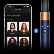Dyson Airwrap i.d. Multi-Styler & Dryer - Prussian Blue & Rich Copper
