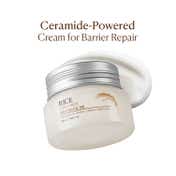 The Face Shop Ceramide & Rice Moisturizer - Korean Day Cream for Barrier Repair & Glass Skin (50 ml)