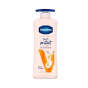 Vaseline Sun Protect SPF 30 UVA + UVB PA+++ Body Lotion (600 ml)