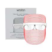WINSTON 3 In 1 LED Light Therapy Face Mask - White (1 pc)