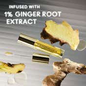 M.A.C Lipglass Blow - Ginger Zinger (5 ml)