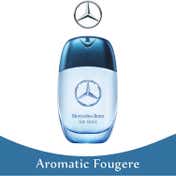 Mercedes-Benz The Move For Men Eau de Toilette (200 ml)