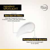 Deconstruct Gel Sunscreen Spf 50 Pa++++, 100% Photostable, Lightweight, Non-Greasy (50 g)