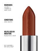 M.A.C Lustreglass Sheer-Shine Lipstick - Can't Dull My Shine (3 g)