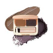 Oulac Brow & Eye Perfect Finishing Compact - 03-Strawburn (3.2 g)