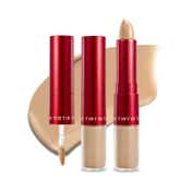 TIRTIR Glide & Hide Blurring Concealer - 6 O (8 g)