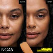M.A.C Studio Fix Powder Plus Foundation - NC46 (12 g)