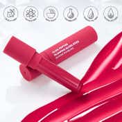 SUGAR Glide Peptide Plumping Gloss Stick - 01 Peach Ping (2.7 g)