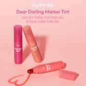 Etude Dear Darling Marker Lip Tint - 03 Apple Candy (3.5 g)