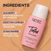 Renee Tinted Moisturizer - Sunkissed Sand (50 ml)