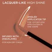 L'Oreal Paris Infallible Laque Resistance Liquid Lipstick - 610 Nude Signature (4 ml)