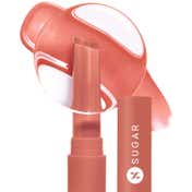 SUGAR Glide Peptide Plumping Gloss Stick - 04 Salmon Splash (2.7 g)