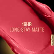 Lakme Forever Matte Liquid Lip 16hr Lipstick Lightweight & Transferproof - Coral Candy (5.6 ml)