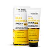 Dr. Sheth's Haldi & Hyaluronic Acid Sunscreen (50g)