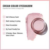 Oulac Cream Color - P03-Seaside (6 g)