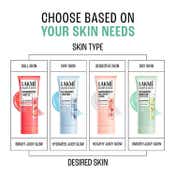 Lakme Blush & Glow Avocado Matcha + Salicylic Acid Jelly Face Wash (100 g)