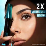 Lakme Eyeconic Volumizing Mascara - Deep Black (8.5 ml)
