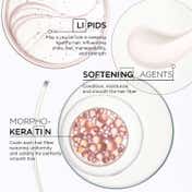KERASTASE Discipline Fluidealiste Shampoo for Frizzy Hair with Morpho-Keratine (250 ml)
