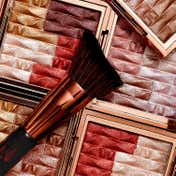 Revolution Pro Goddess Glow Shimmer Brick Face Palette - Deserted (8 g)