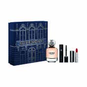 Givenchy L'Interdit Edp+Mini L'Interdit Mascara+Le Rouge Intense Silk 333 Set (3 pcs)