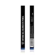 PAC Intense Gel Colored Eye Pencil 36H Longwear Smudgeproof Waterproof - Dark Blue (1.2 g)