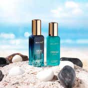 Bella Vita Skai Aquatic Eau De Cologne & Fresh Eau De Toilette Gift Set (2 pcs)