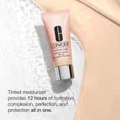 CLINIQUE Moisture Surge Sheertint Tinted Hydrator SPF25 - 01 Universal Very Light (40 ml)