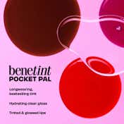 Benefit Benetint Pocket Pal Dual-Sided Lip Tint and Gloss - Rose (5.2 ml)