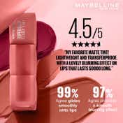 Maybelline New York Superstay Teddy Tint Lip And Cheek Color - 135 Ruby Loafers (5 ml)