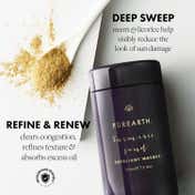 Purearth Turmeric Sand Exfoliant Face Masque - Customizable Ayurvedic Glow (50 g)
