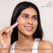 HOUSE OF MAKEUP Zoom In Crease-Free, Creamy Concealer - M02 Medium Skin Tone (6 ml)