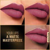Lakme Forever Matte Liquid Lip 16hr Lipstick Lightweight & Transferproof - Pink Glam (5.6 ml)