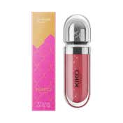 KIKO Milano 3D Hydra Diwali 26 3 Fluid Lip Gloss - 02 (6.5 ml)